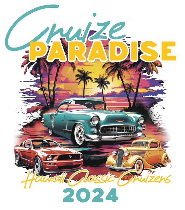 Cruize Paradise 2024 Registration